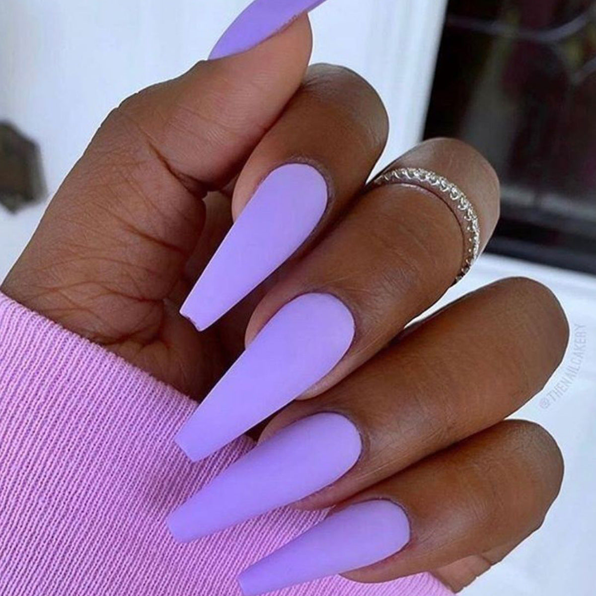 Faux ongles