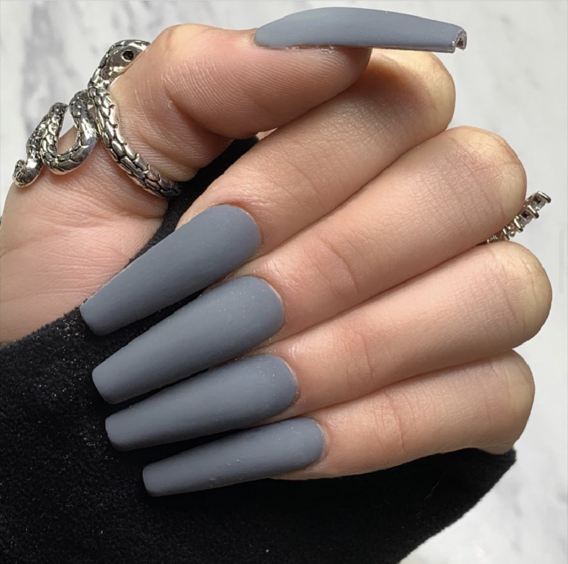 Faux ongles