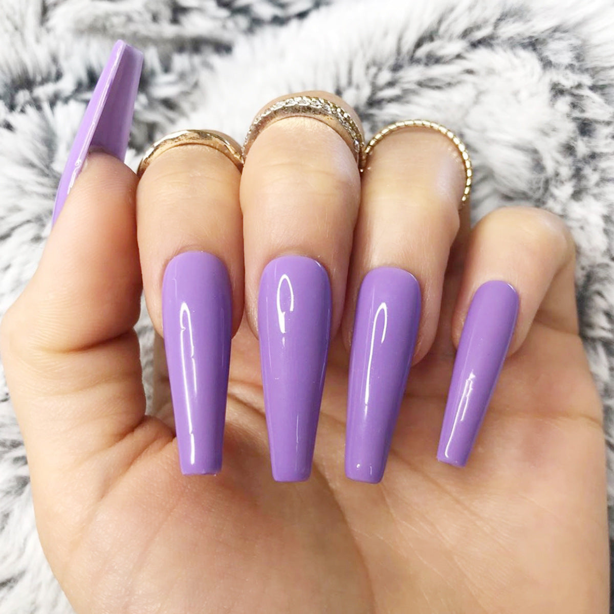 Faux ongles