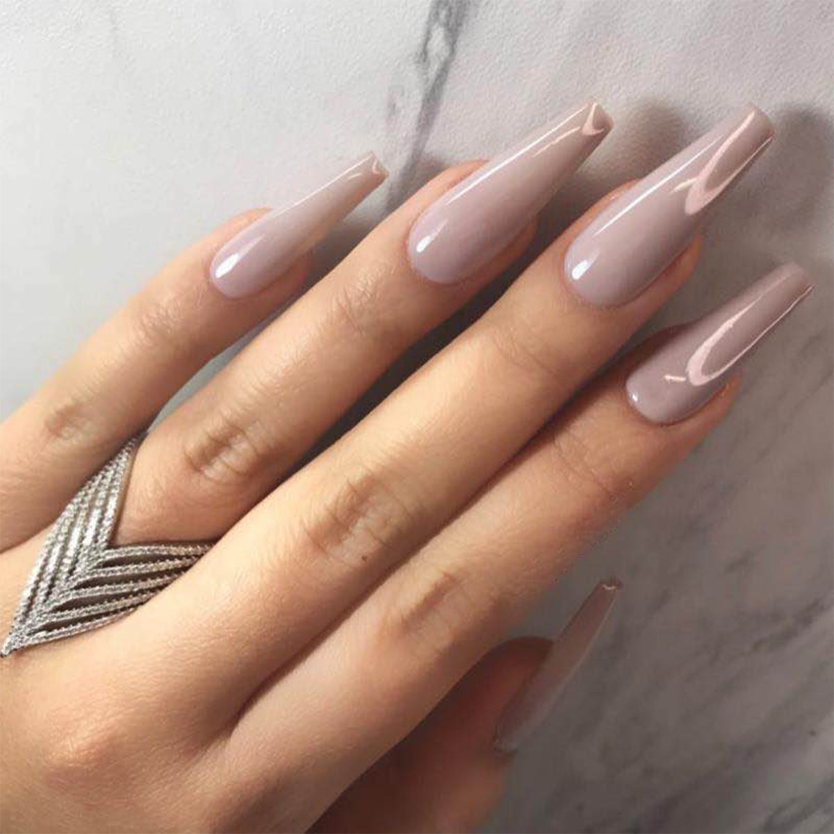 Faux ongles