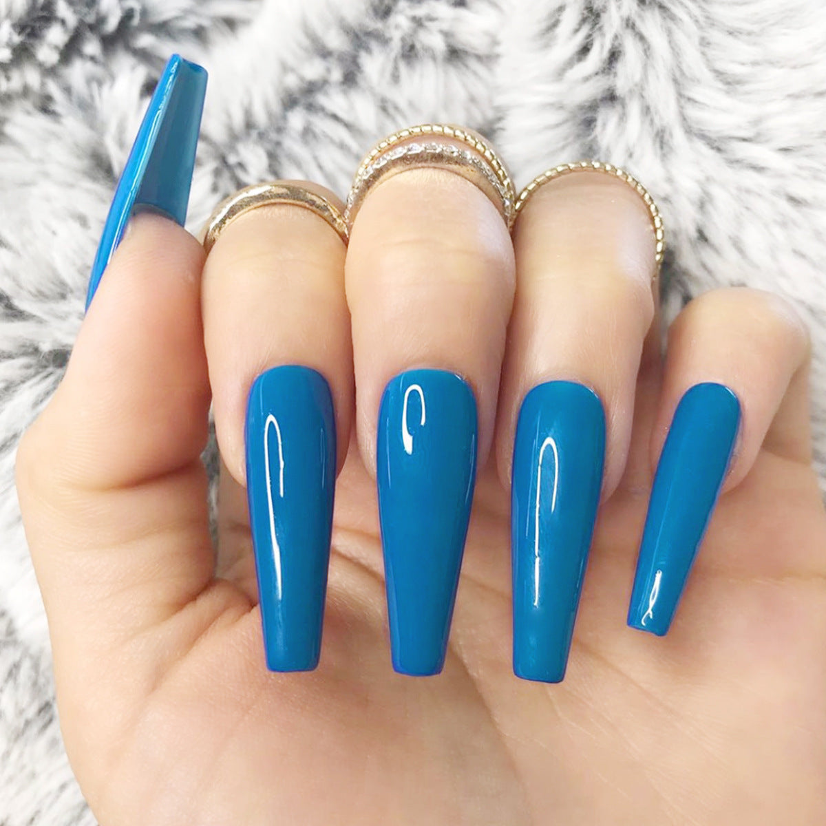 Faux ongles