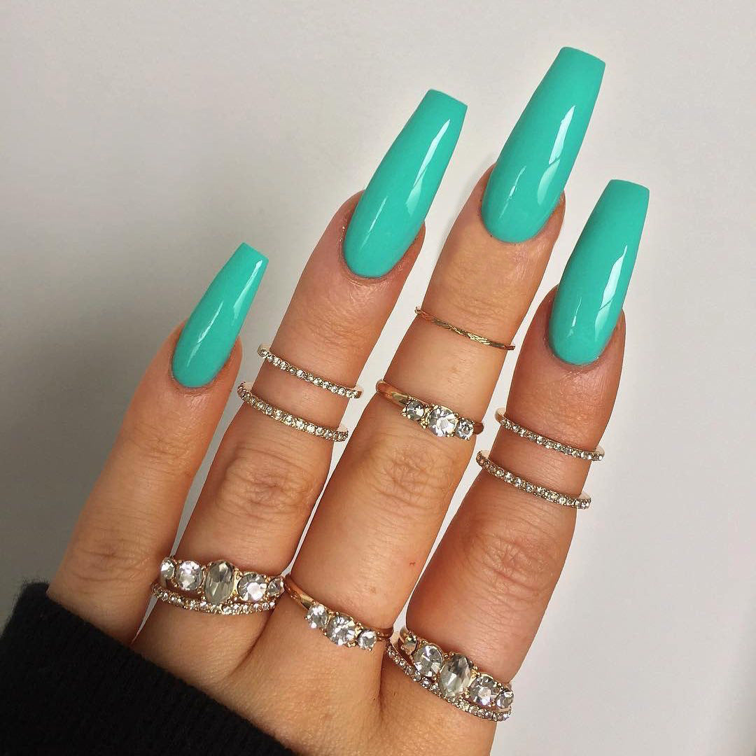 Faux ongles