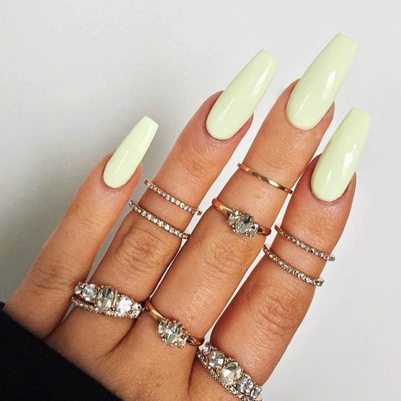 Faux ongles