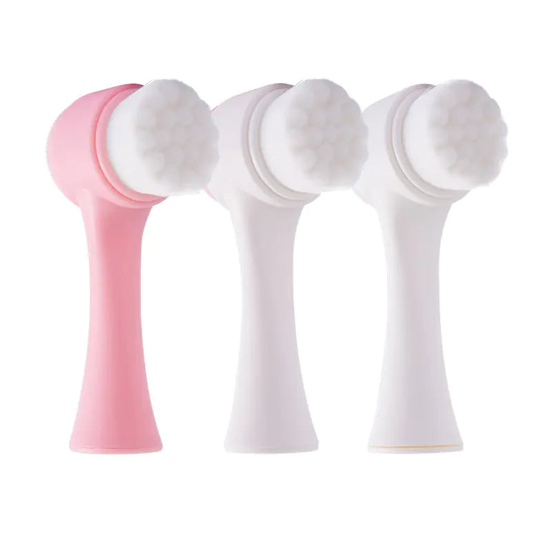 Brosse de nettoyage pour le visage