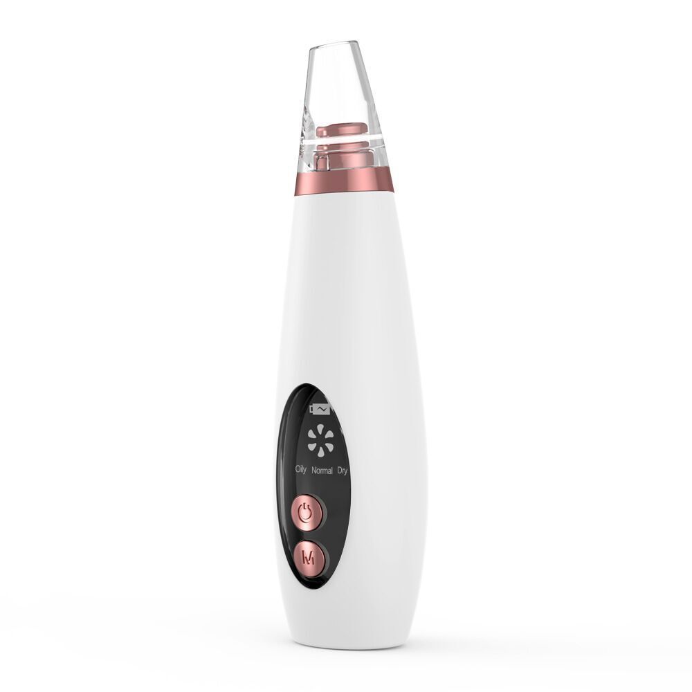 Aspirateur Nettoyant pour le nez Nettoyant pour points noirs, acnés