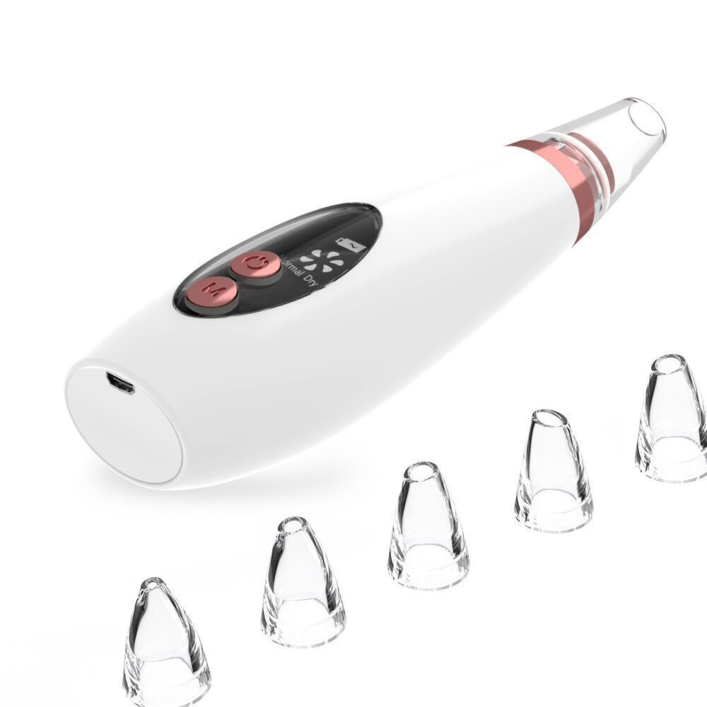 Aspirateur Nettoyant pour le nez Nettoyant pour points noirs, acnés