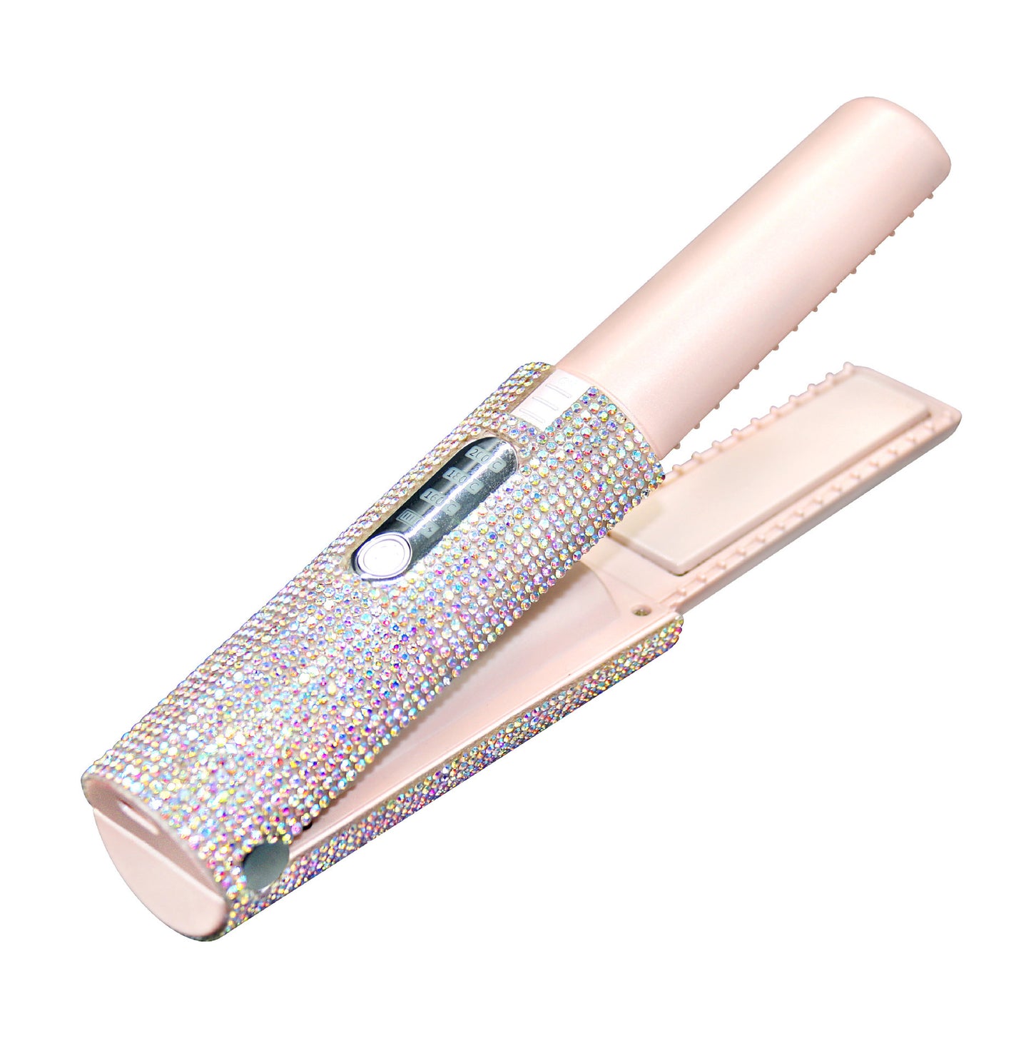 Lisseur Portable Diamant Rechargeable