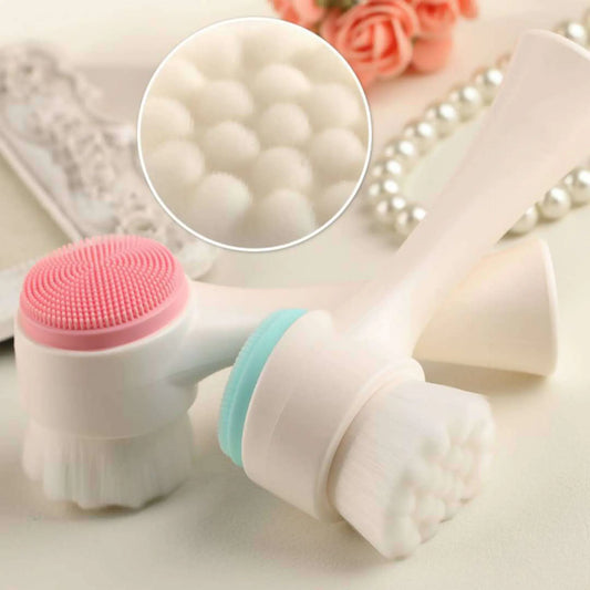 Brosse de nettoyage pour le visage