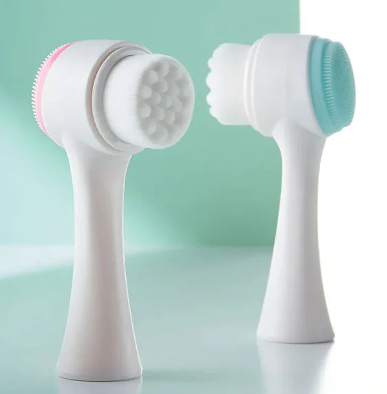 Brosse de nettoyage pour le visage