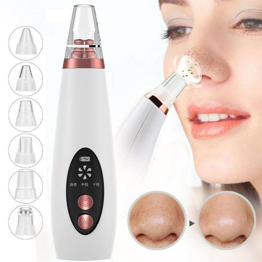 Aspirateur Nettoyant pour le nez Nettoyant pour points noirs, acnés