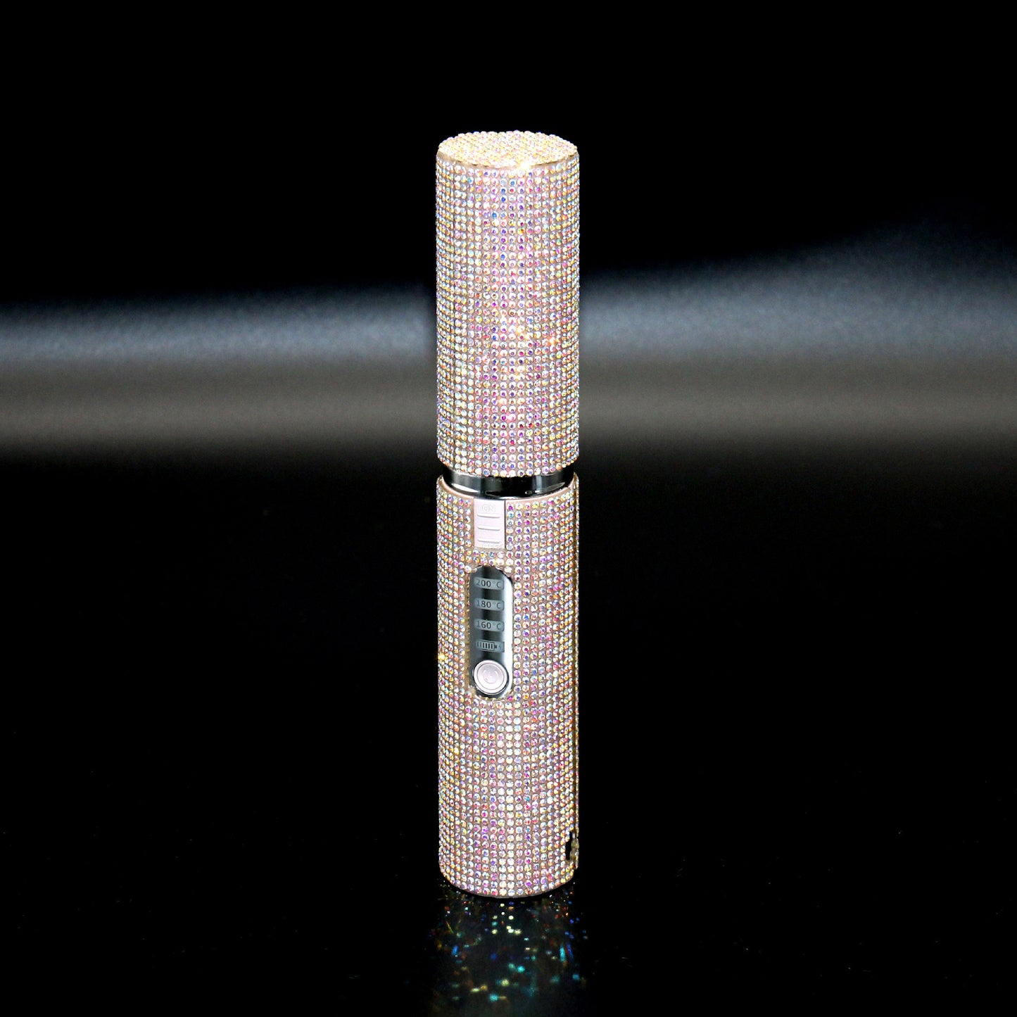 Lisseur Portable Diamant Rechargeable