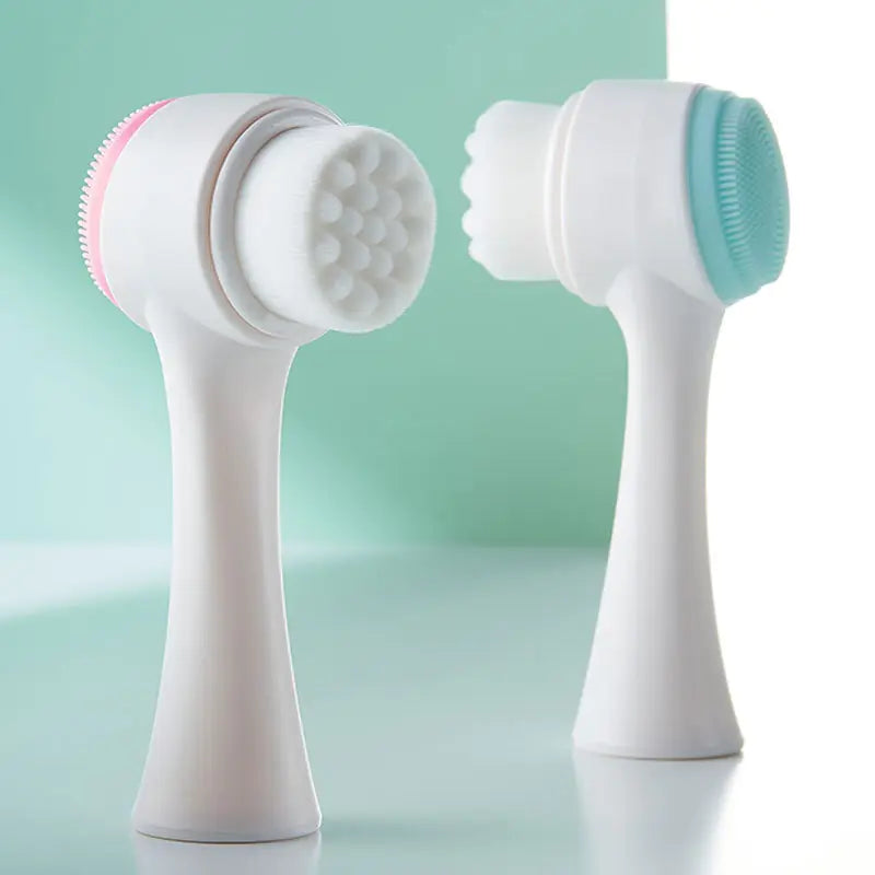 Brosse de nettoyage pour le visage